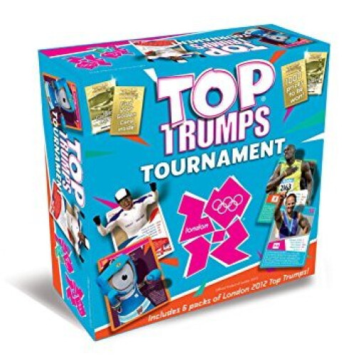 Top Trumps Olympics Top Trumps Tournament