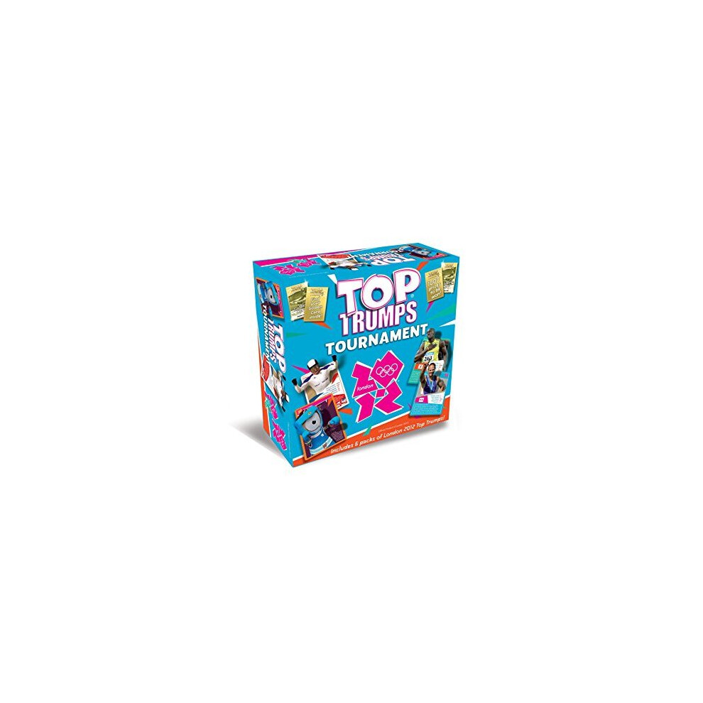 Top Trumps Olympics Tournament