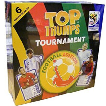 Winning Moves Top Trumps Tournament - Fifa Football World Cup Brand New Sealed