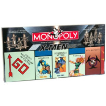 Monopoly-X MEN very rare