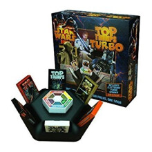 Top Trumps "Use The Force with Top Trumps Tournament Star Wars Edition Teal" ...
