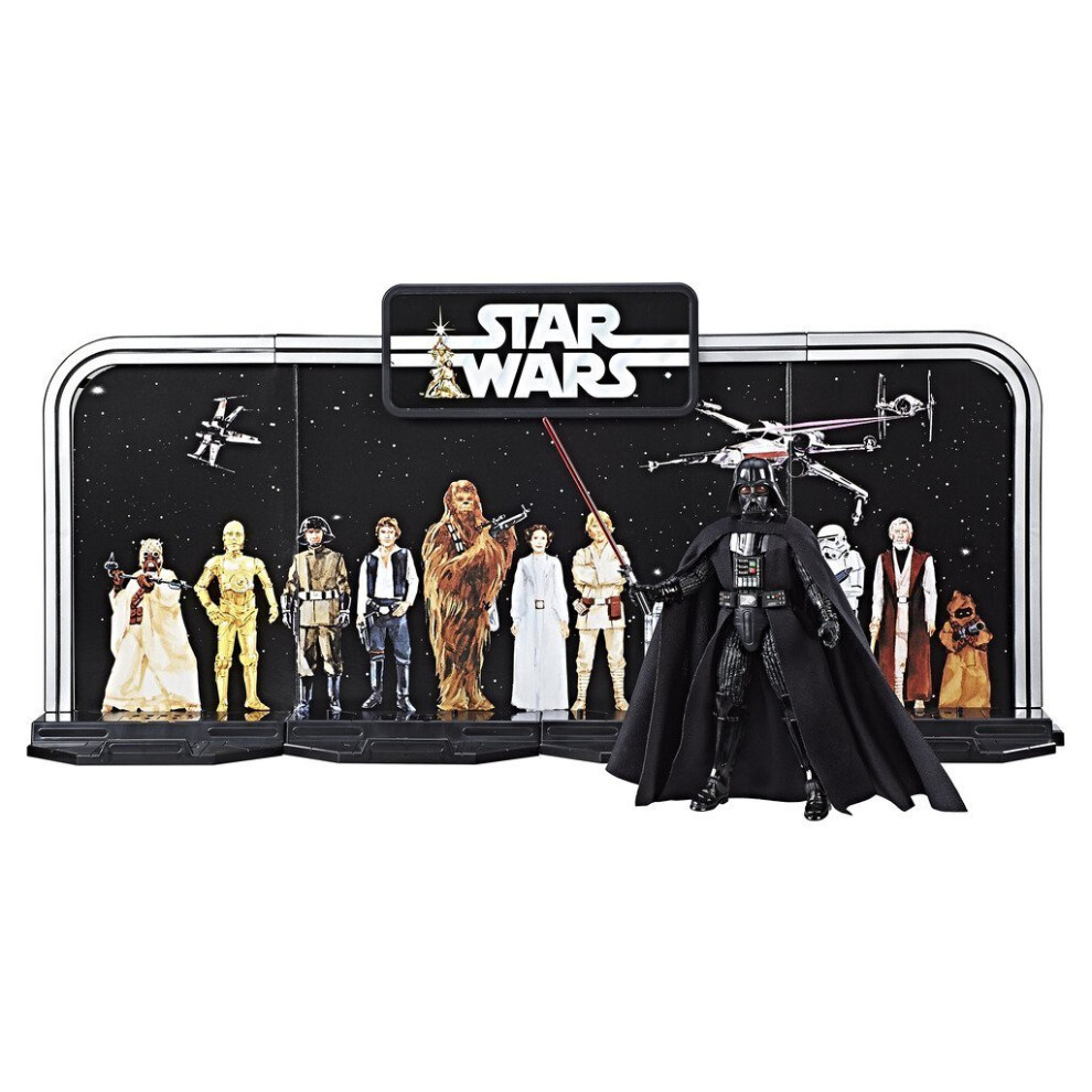 Star Wars Darth Vader Black Series 40th Anniversary Legacy Action Figure Pack