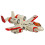 Transformers Transformers Universe Ultra Powerglide Action Figure 1