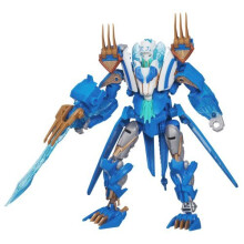 Transformers Prime Robots in Disguise Thundertron