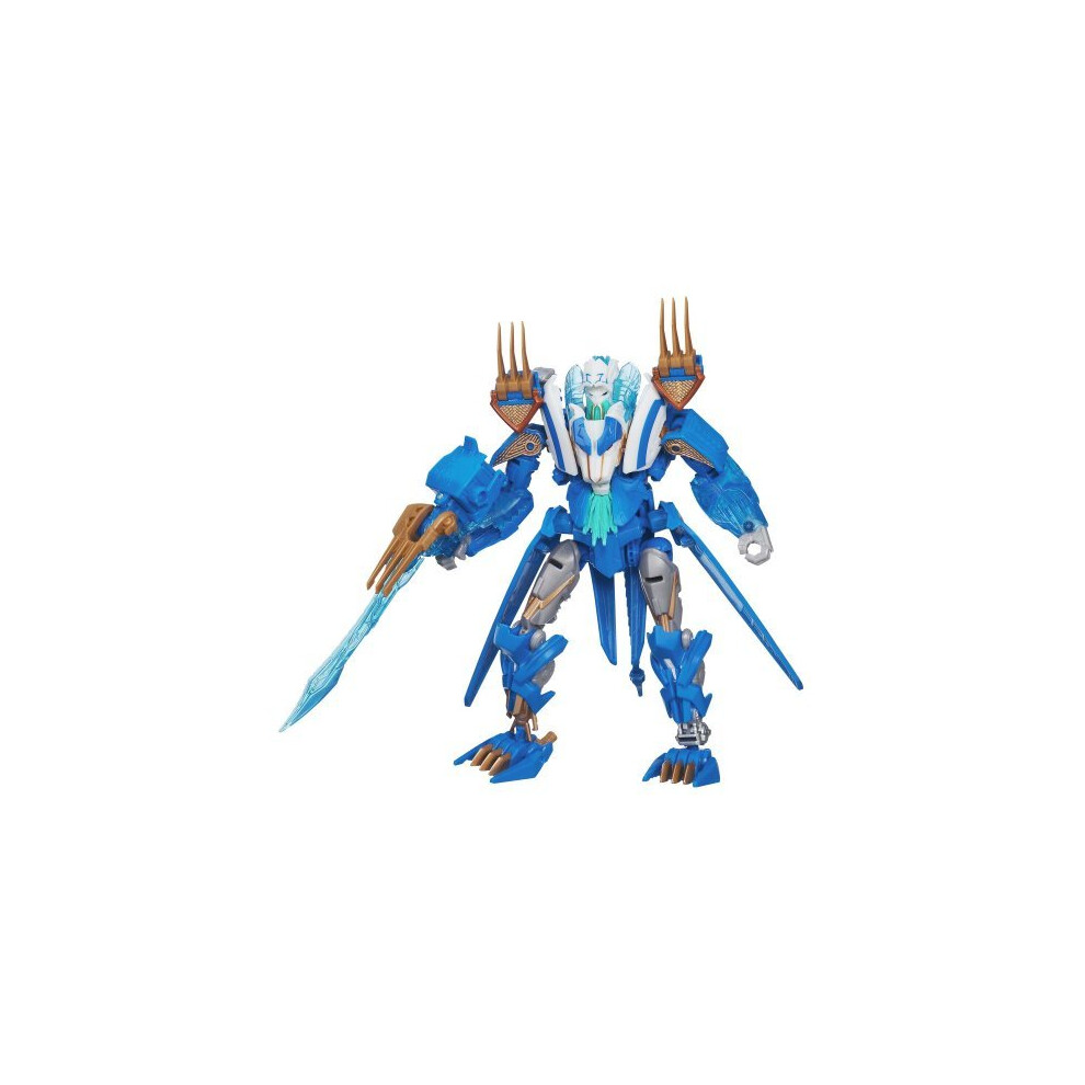 Transformers Prime Robots in Disguise Thundertron