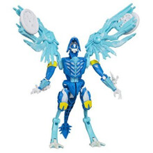 Transformers Beast Hunters Deluxe Class Figure Skystalker Action Figure New