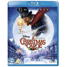 A Christmas Carol Blu-Ray [2013]