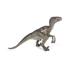 Vélociraptor Figurine DE DINOSAURS - PAPO - Voor Kinderen van 3 jaar en ouder