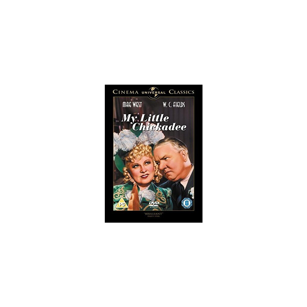My Little Chickadee DVD [2008]-image-OPC-P8WZVF-NEW