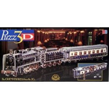 Puzz 3D The Orient Express ( 769 pcs ) Puzzle 1200mm Long