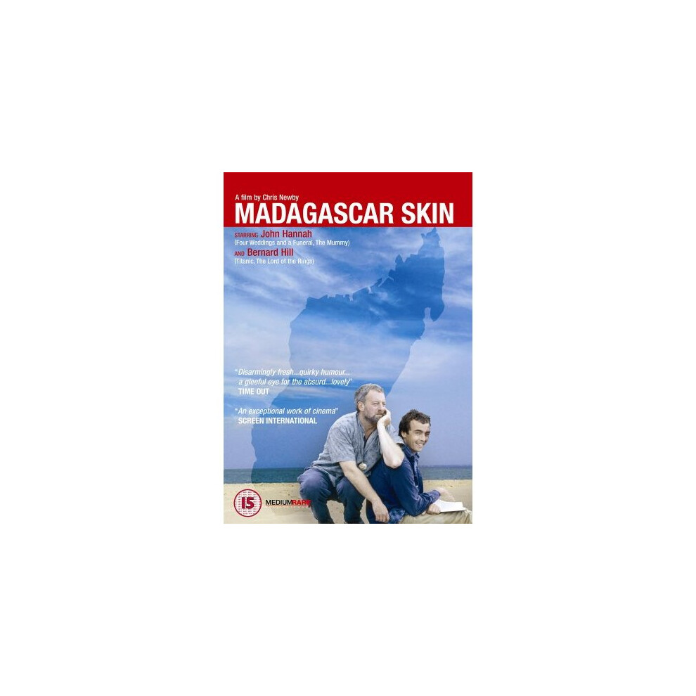 Fremantle Home Entertainment Madagascar Skin (Dvd)