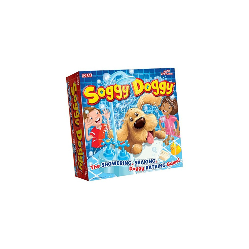John Adams Soggy Doggy Game