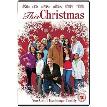 This Christmas [DVD] [2008] New Sealed UK Region 2 - Delroy Lindo