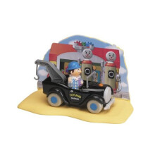Noddy Play Scenes - Mr Sparks Figure & Breakdown Truck (inc. play scene)