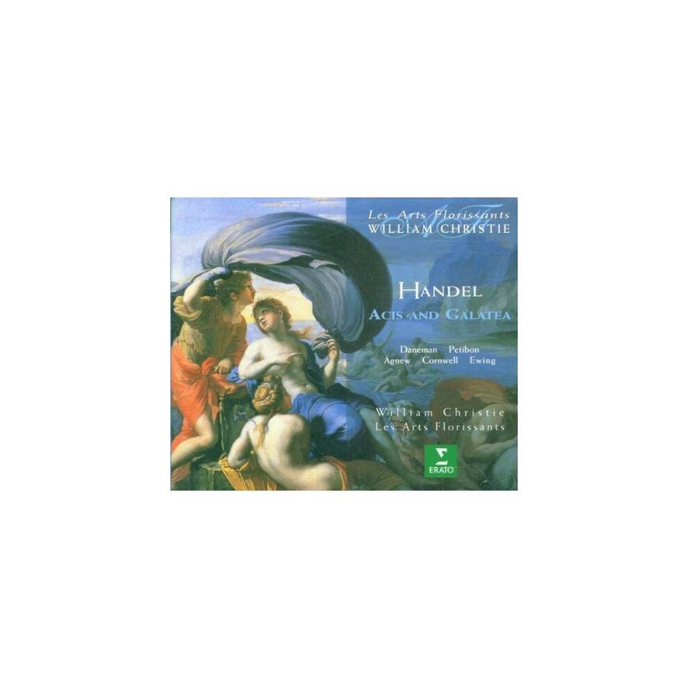 Handel: Acis and Galatea