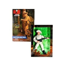 GI Joe Classic Collection 1996 Limited Edition Australian O.D.F