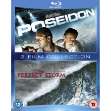 Poseidon / The Perfect Storm Blu-Ray [2012]
