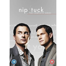 Nip/Tuck: The Complete Series [2016] (DVD)