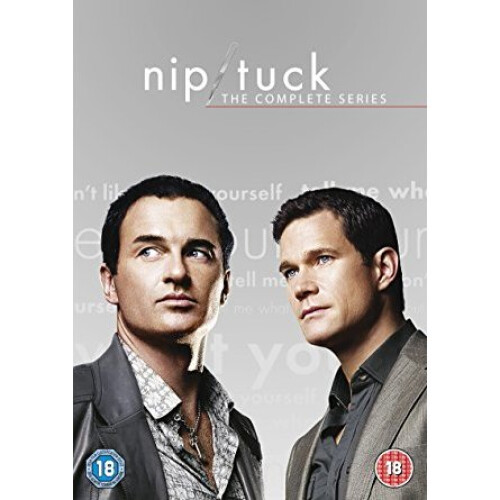 Warner Bros Nip/Tuck: The Complete Series [2016] (DVD)