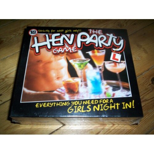 The Hen Party Game