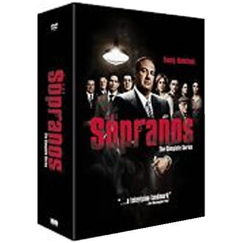 Warner Bros The Sopranos - The Complete Series (DVD)