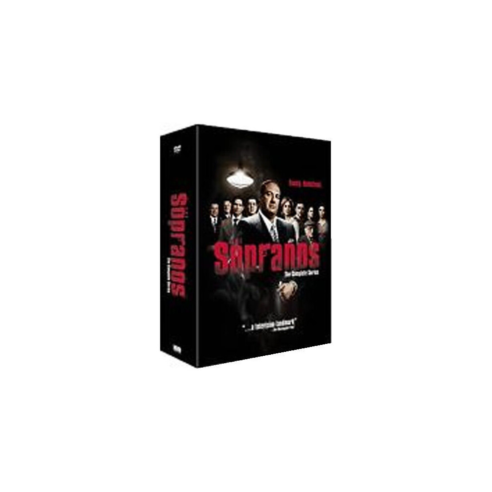 Warner Bros The Sopranos - The Complete Series (Dvd)