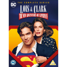 Lois & Clark - The New Adventures of Superman: Complete Series (DVD)