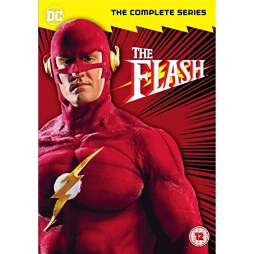 Warner Bros The Flash: 1990 Complete Series (DVD)