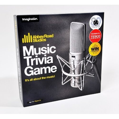 Abbey Road Studios Music Trivia