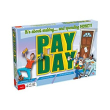 Payday - The Family Board Game Brand New Sealed