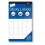 Just Stationery 19x12mm Sticky Label - White 1