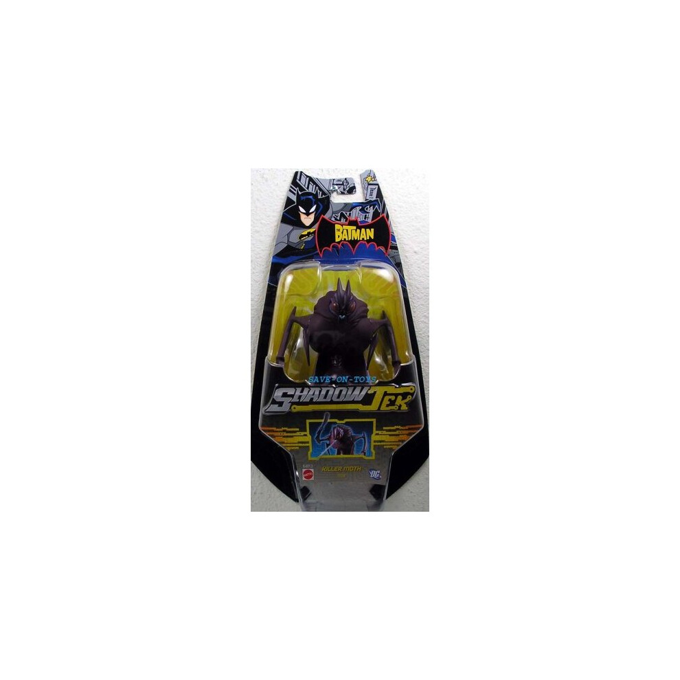 The Batman ShadowTek the Animated Series 13cm Tall Action Figure