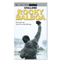 Rocky Balboa [UMD Mini for PSP] - Refurbished