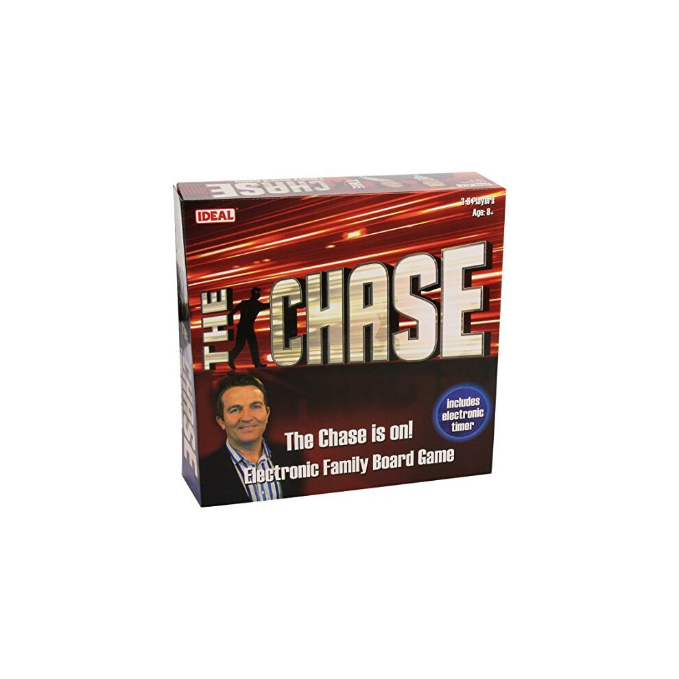 John Adams The Chase Game
