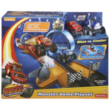 Blaze and the Monster Machines CGC92 Monster Dome Playset