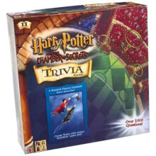 Harry Potter and the Chamber of Secrets Trivia Game