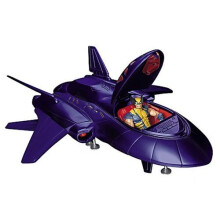 X-Men: X-Jet by Toy Biz International