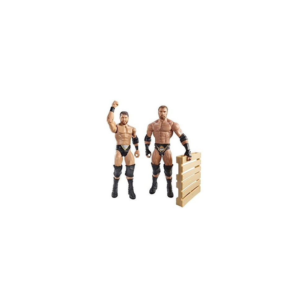 Photos - Action Figures / Transformers WWE Triple H Vs Curtis Axel Series 26 Wrestling Figures Brand New Sealed 