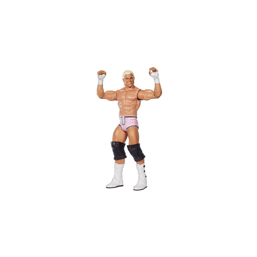 WWE Series 38 Dolph Ziggler Superstar #20 Wrestling Action Figure