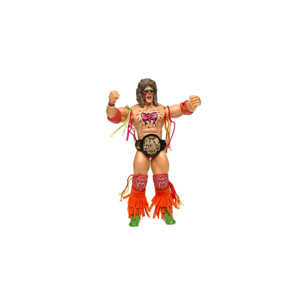 WWE Wrestling Classic Superstars Series 1: Ultimate Warrior