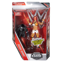 Figura Elite de Sasha Banks de WWE