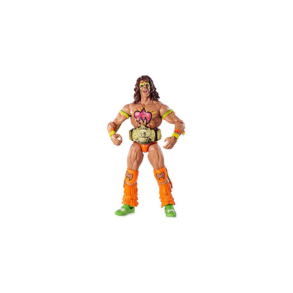 WWE Elite Collection Lost Legends Ultimate Warrior Figure