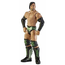 WWE Justin Gabriel Series 39 Mattel Wrestling Figure New Sealed