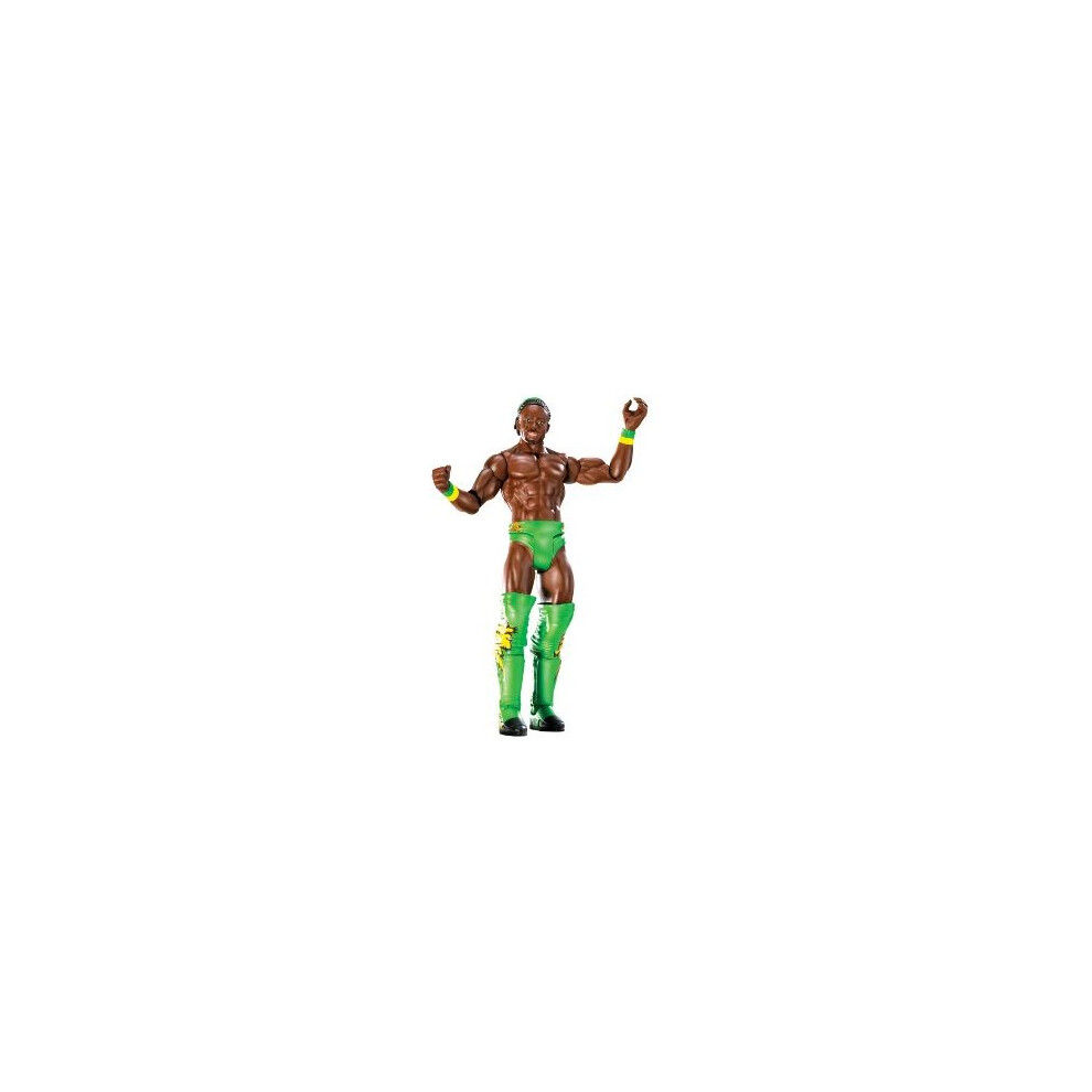 WWE Series1 - Kofi Kingston