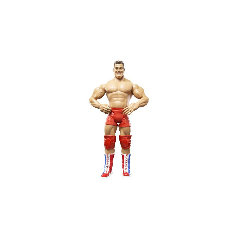 WWE Ruthless Aggression - DH Smith