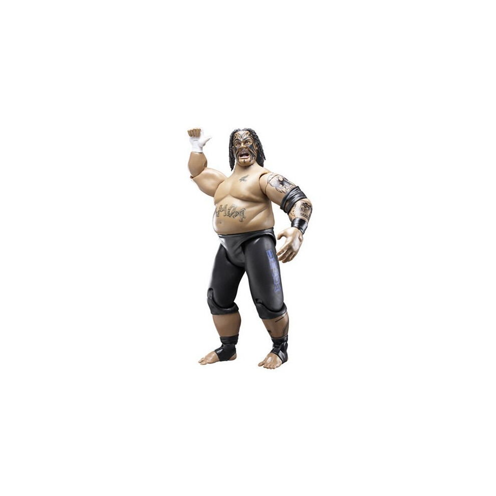 Wwe Ruthless Aggression - Umaga