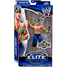 WWE Mattel Elite Series 28 Wrestling Figure - John Cena
