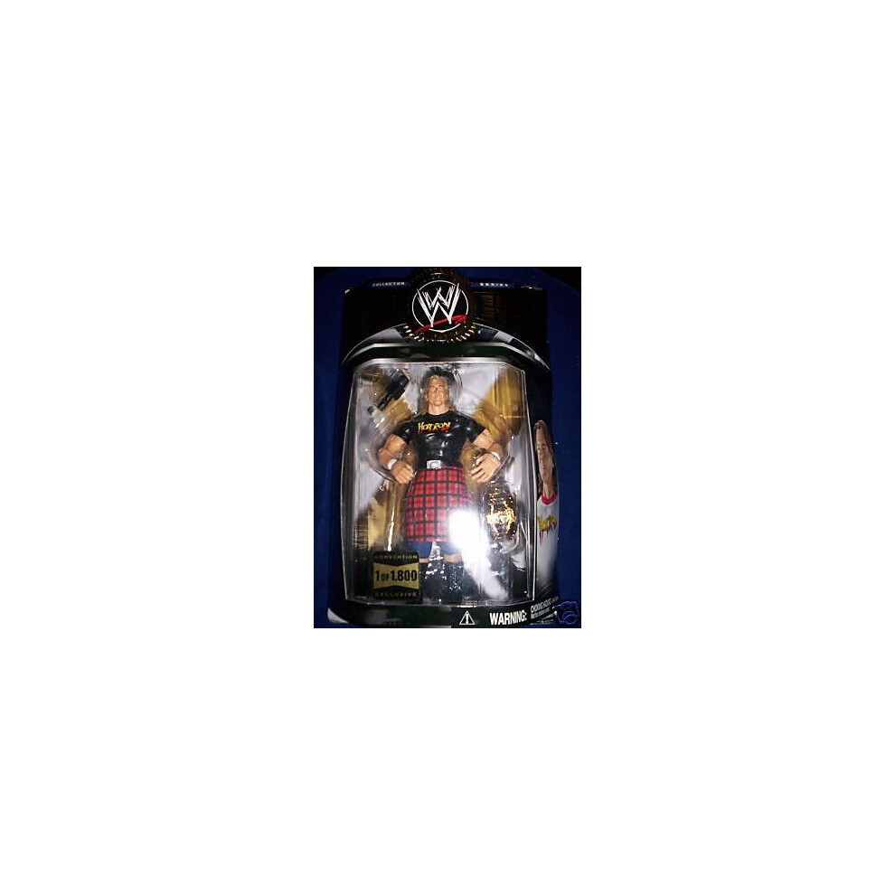 Convention Exclusive Classic Superstar Roddy Piper LE 1800