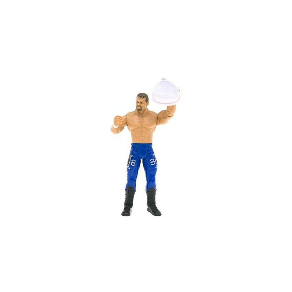 WWE Jakks Pacific, Ring Rage Ruthless Aggression 10.5: Jamie Noble