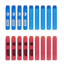 Disney Star Wars Force Awakens Toy Nerf Dart Refill x18 Blaster Darts New Sealed